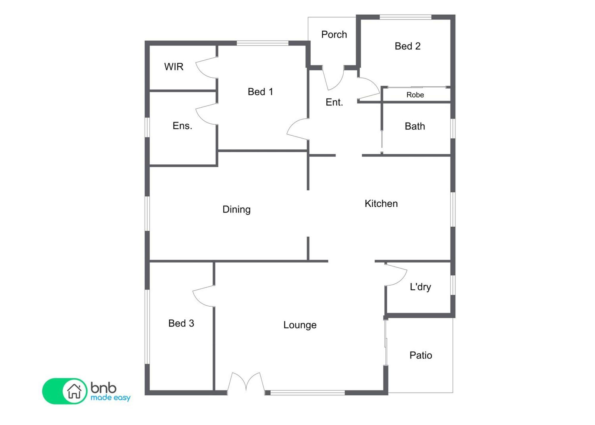 South Dubbo Hideaway - Pet Friendly Exterior foto
